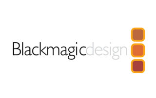 Black Magic Design Logo