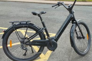 STFC Graphene bikes for use on-campus