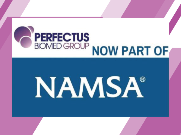 Perfectus now part of namsa