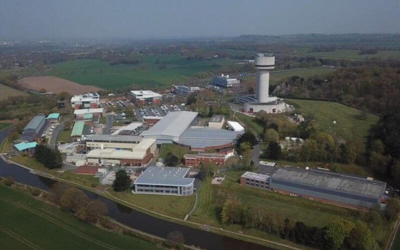 STFC Daresbury Laboratory Sci-Tech Daresbury