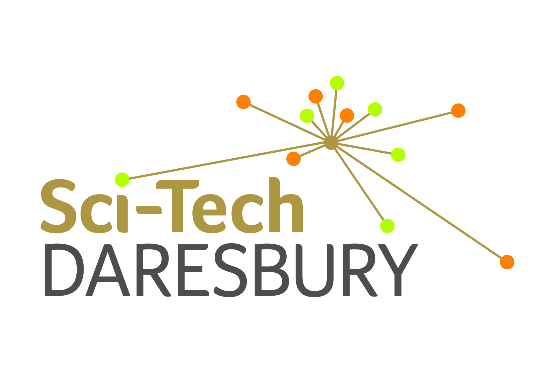 Sci-Tech Daresbury logo