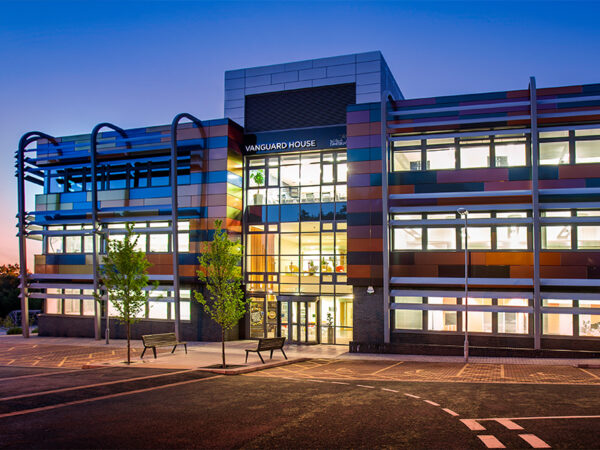 Vanguard House - Sci-Tech Daresbury