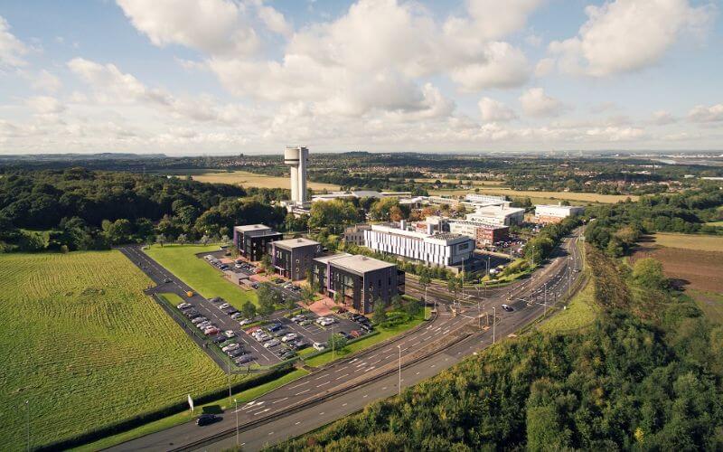 Sci-Tech Daresbury – 2020 Campus Survey report