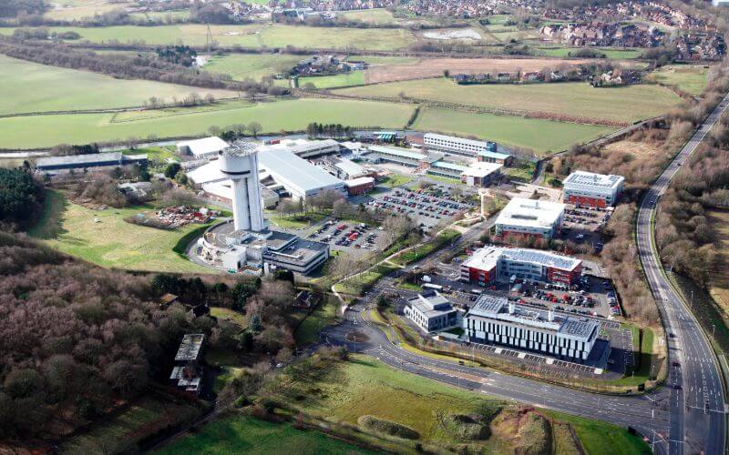 Sci-Tech Daresbury praises government’s innovation strategy