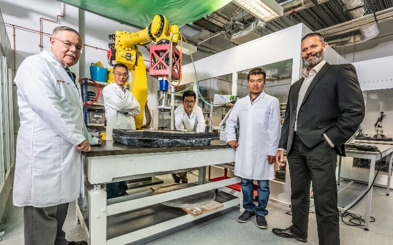 University of Huddersfield opens lab at Sci-Tech Daresbury