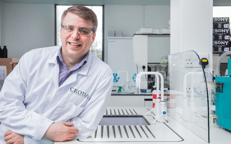 Croda International opens laboratory at Sci-Tech Daresbury