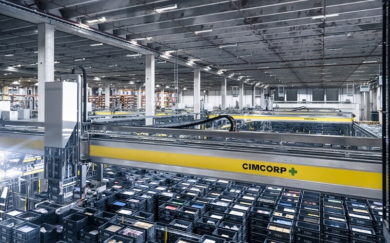 Conveyor Networks appointed as Cimcorp’s UK Representative
