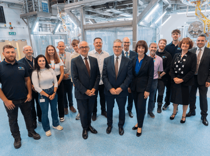 Photo of laboratory equipment including sample analysers and microscopes