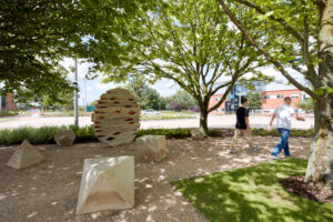Linear Park at Daresbury Sci-Tech