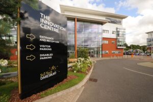 The Innovation Centre Sci-Tech Daresbury Innovation Centre