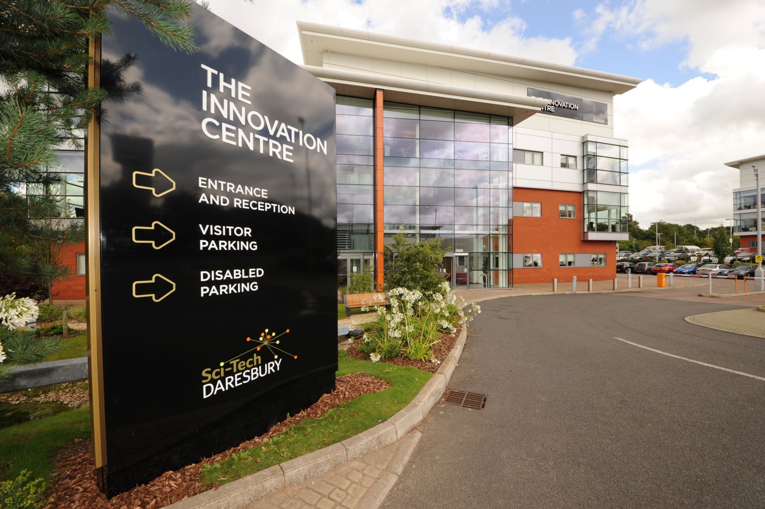 Sci-Tech Daresbury Innovation Centre